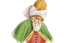 دوره ی ابیات کلیدی مولانا